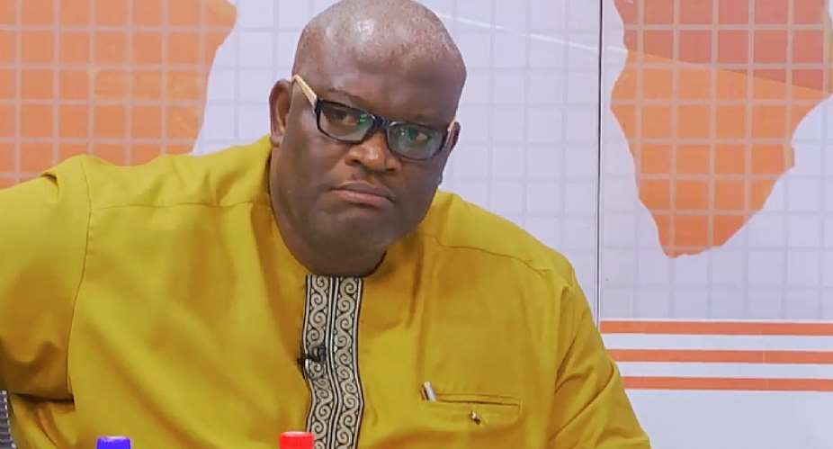 Aboboyaa restriction backed by law – Henry Quartey