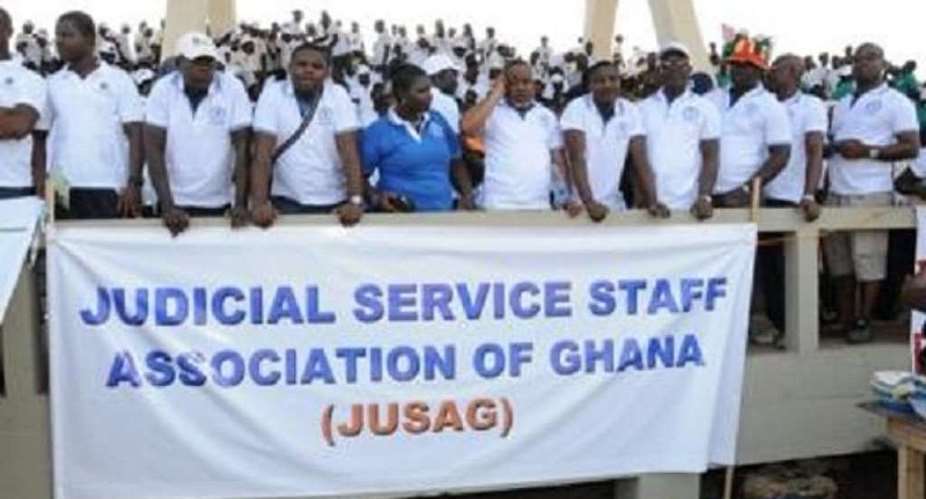 We will not hesitate to proceed on strike on Monday if demands are not met – JUSAG
