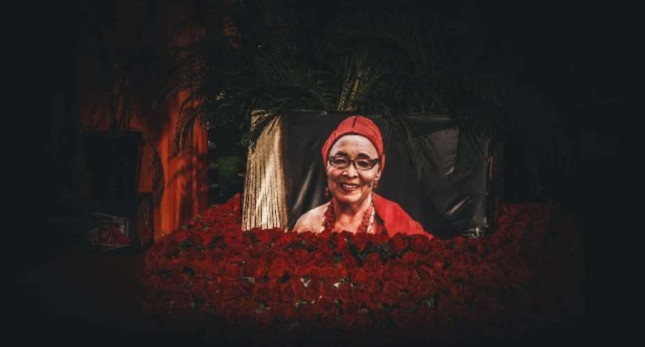 Ga state mourns late Ga Manye Naa Dedei Omaedru III