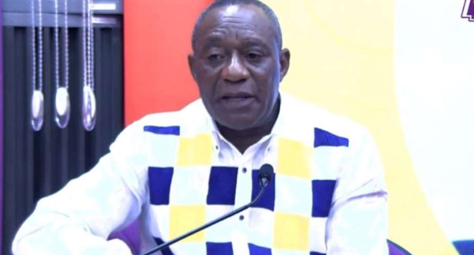 NPP polls: Theres no iota of truth in it —EPA Boss rubbishes claims Bawumias delegates are with him for positions