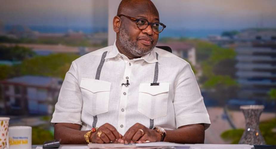 Black Stars 2025 AFCON qualification failure was tough accept - Dr Randy Abbey