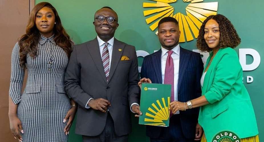 Bola Ray, Jocelyn Dumas appointed Brand Ambassadors of GoldBod Jewellery