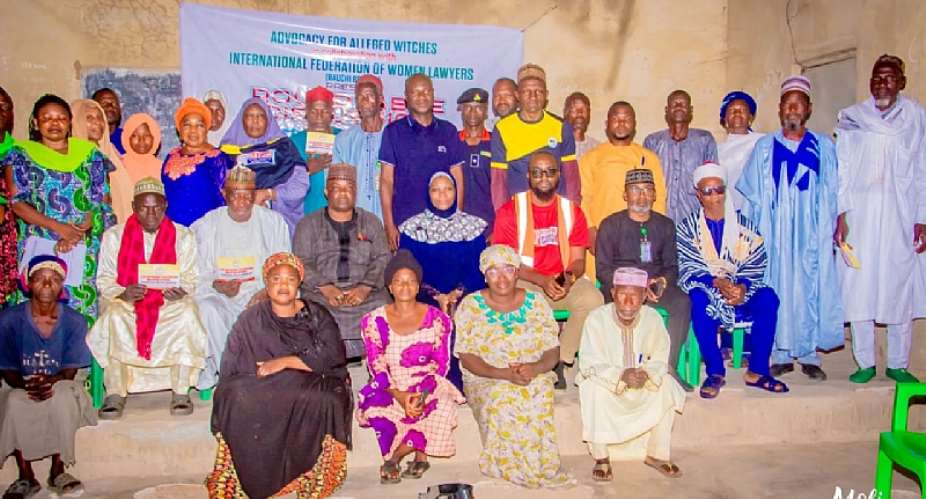 Witchcraft Accusations and Human Abuses Against Women and Children in Bauchi State