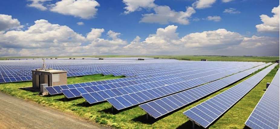 Ghana launches $200m rooftop solar initiative under Paris Agreement