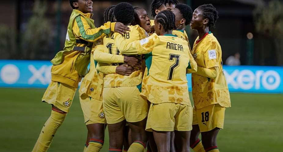 U-17 Womens World Cup: Playing against Argentina could be tricky - Black Maidens coach Joe Nana Adarkwa
