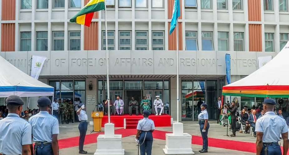 Ghana marks UN’s 81st anniversary with call for permanent African representation