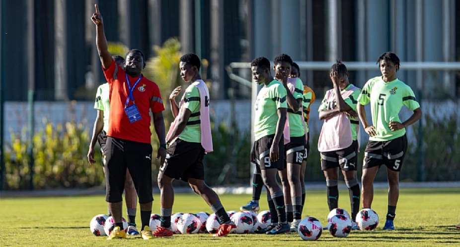 U-17 Womens World Cup: Joe Nana Adarkwa credits belief for Black Maidens’ recovery after a tough start