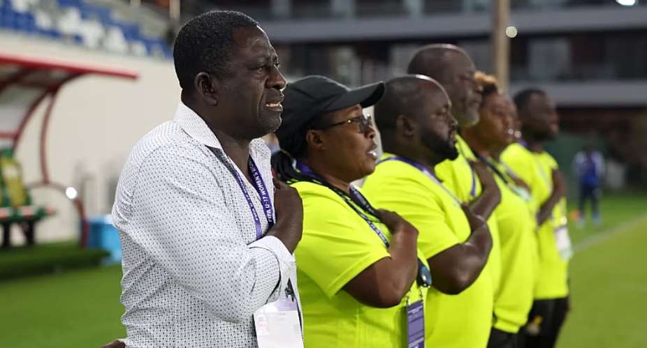 U-17 Women’s World Cup: Praise and incentives boost Black Maidens’ confidence – Joe Nana Adarkwa