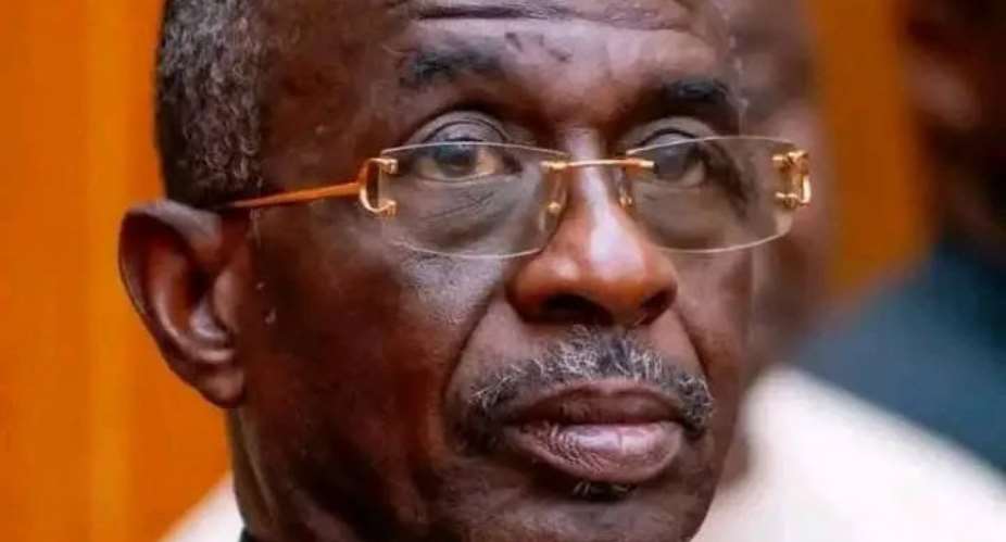 National Chairman of National Democratic Congress (NDC) Johnson Asiedu Nketia