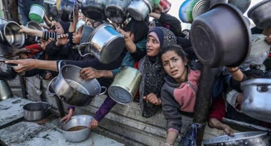 Hunger Is Not A Side Effect Of War. The Law Already Calls It A Weapon.