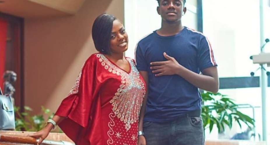 “If I knew then what I know now, I wouldn’t have had a child” – Nana Aba Anamoah