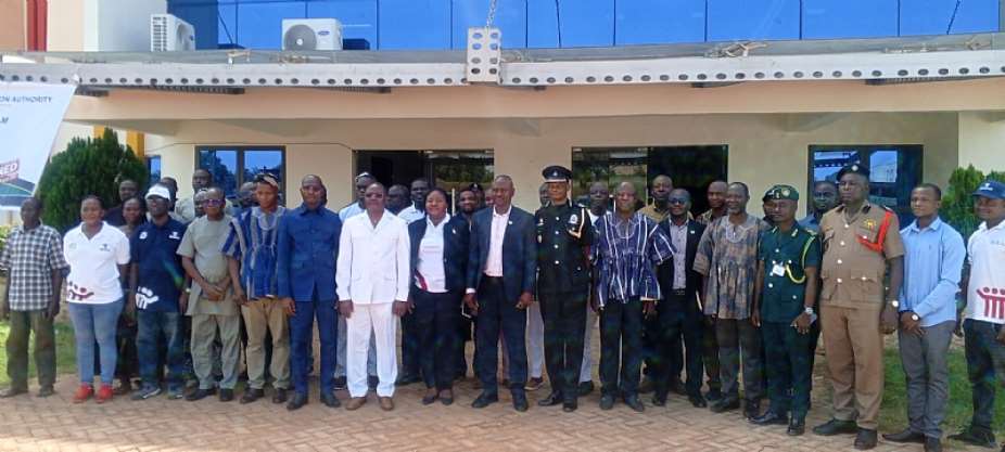 North East hosts Ghana-Togo security engagement as Minister warns, insecurity knows no national boundaries