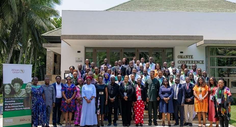 ECOWAS, AU convene stakeholders to advance youth, peace and security agenda