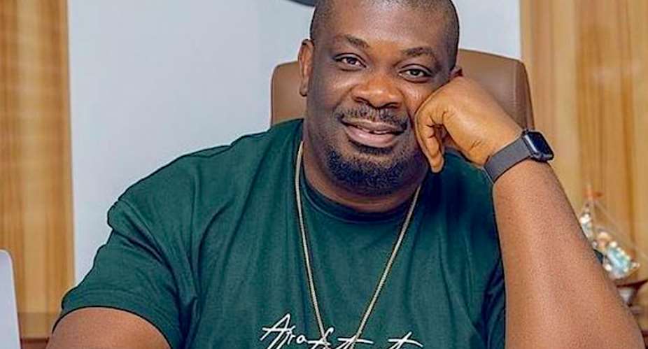 Every Artist I Sign Wont Become Global — Don Jazzy