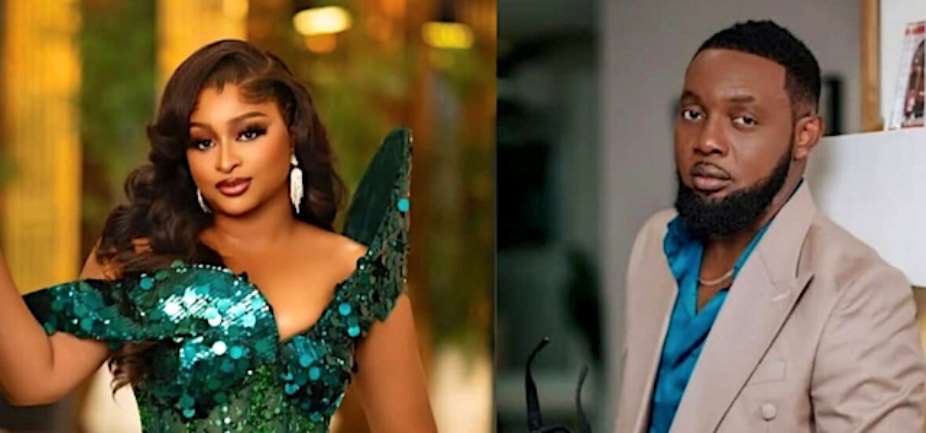 Etinosa Idemudia Defends AY Over Cardiff Show Controversy
