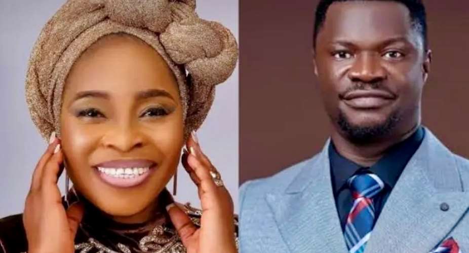 Tope Alabi Serves Cease-and-Desist Notice To Pastor Tayo Ministries Over Defamation