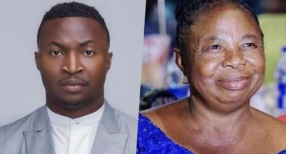 Funny Bone Pens Heartfelt Tribute To Late Mother Seven Years After Her Passing