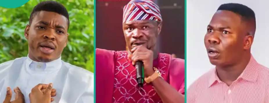 Woli Agba Serves Legal Notice Over Defamatory Allegations