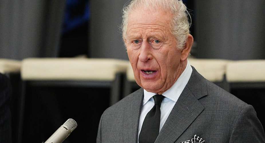 Britains King Charles III will walk a diplomatic tightrope when he visits Caribbean nations this week amid a growing clamour for an apology for the slave trade and reparations -  Aaron Chown, AFP