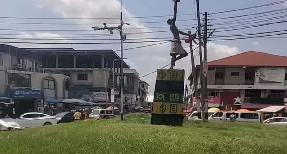 KMA to evict commercial drivers around KATH Gee Roundabout from November 2