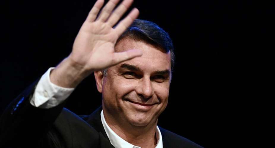 Bolsonaro fled Brazil after losing Sundays election. -  Evaristo Sa, AFP