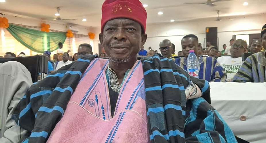 Binduri Naaba, Alhaji Akorlbila Agetwin Robert