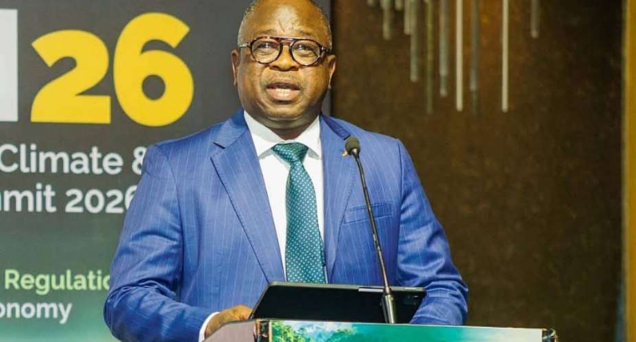 Climate Minister calls for climate action in local development plans