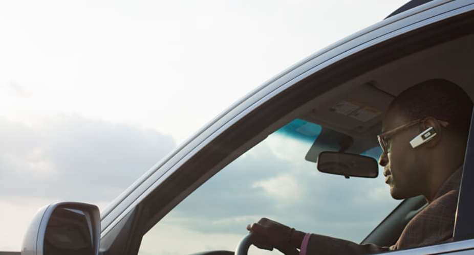 Speaking on phone via bluetooth while driving not an offence but... — Police