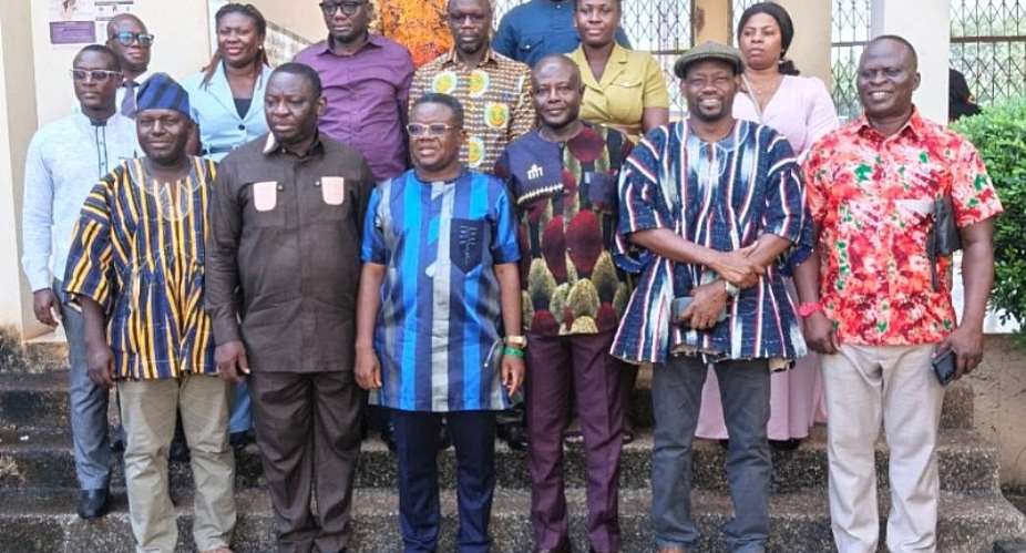 Parliamentary Select Committee on Education examines challenges in Northern Region