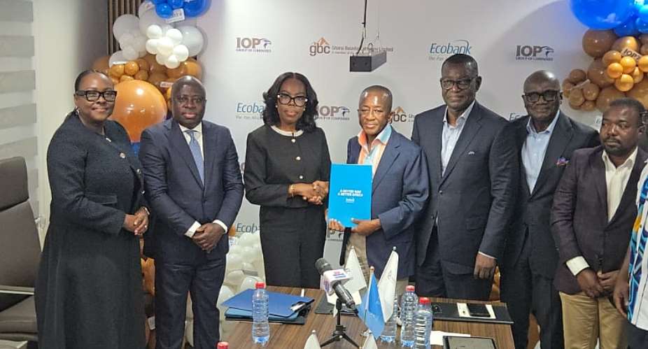 Ghana Bauxite Company expansion drive gains momentum with Ecobank’s US$250m financing mandate