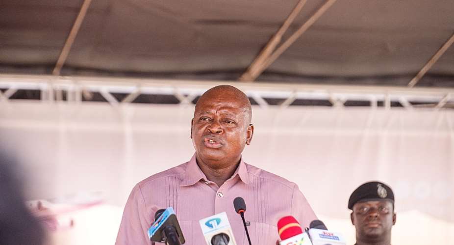 Transport Minister Joseph Nikpe calls for African solutions to aviation challenges, backs Ghana Airways revival