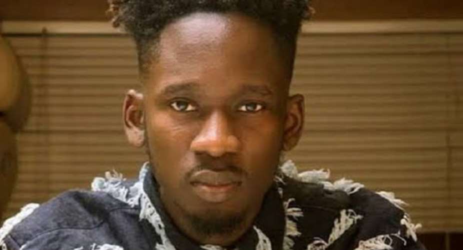 Chelsea Wanted Me Before Mikel Obi, But I Chose Music — Mr Eazi