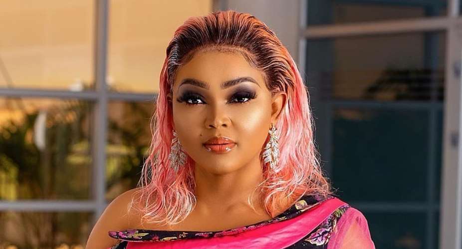 Mercy Aigbe