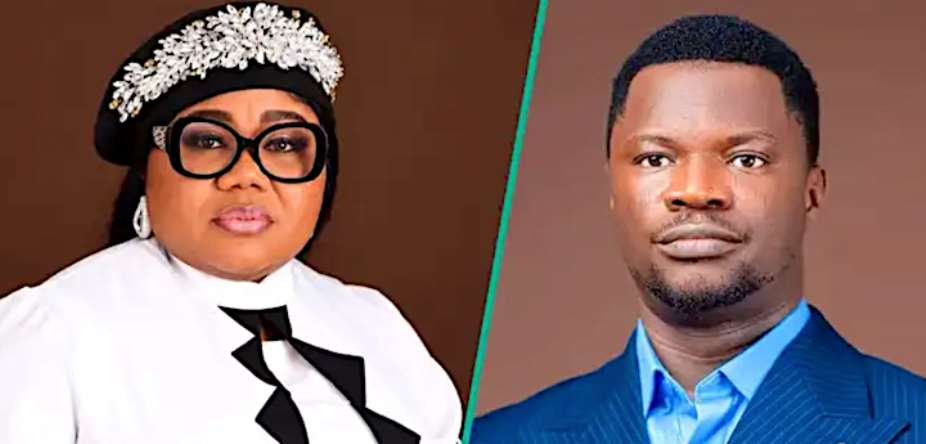 Settle Every Difference While You Still Can – Esther Igbekele Admonishes Public Following Toluwanisings Death