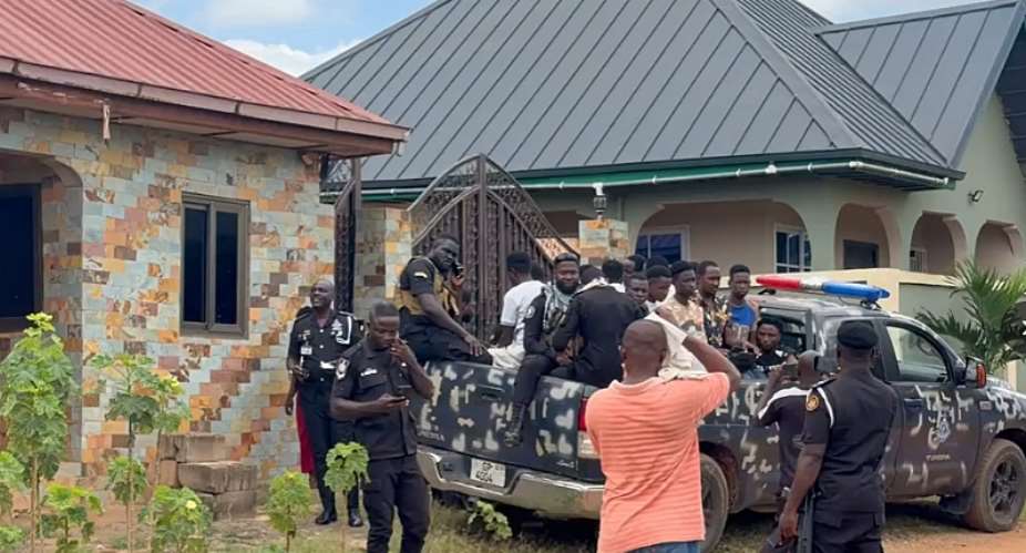 Police investigate alleged abduction and abuse of women at Eastern Region facility