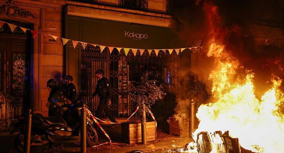 Protests by students over learning conditions sparked a movement that has since spread nationwide, fuelled by broader anger over the rising cost of living. -  Thibaud Moritz, AFP