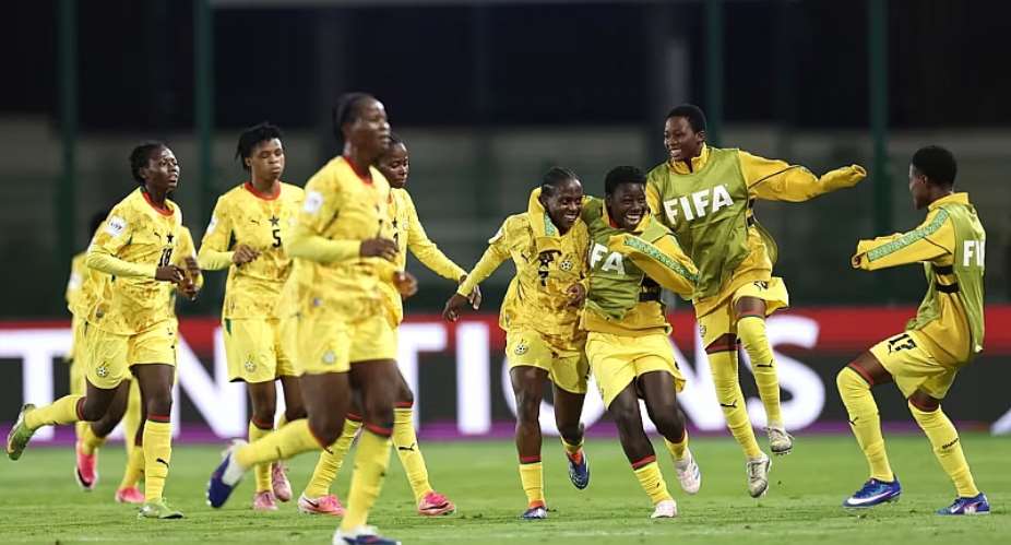 U-17 Womens World Cup: Ghana face unbeaten Argentina in last 16 today