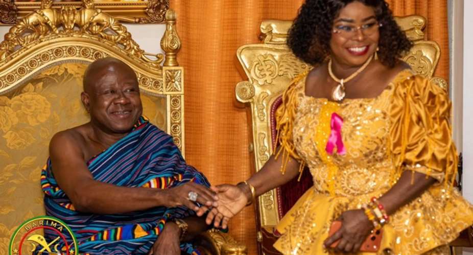 Barima Foundation, BCI partner to promote breast cancer awareness at Kumawu