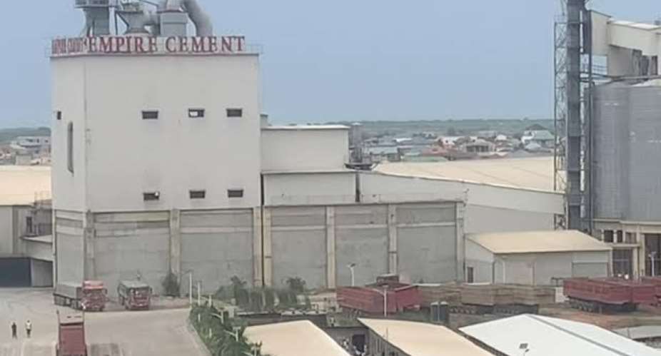 EPA gives Empire Cement 30 days to relocate over Densu Delta Ramsar Site concerns