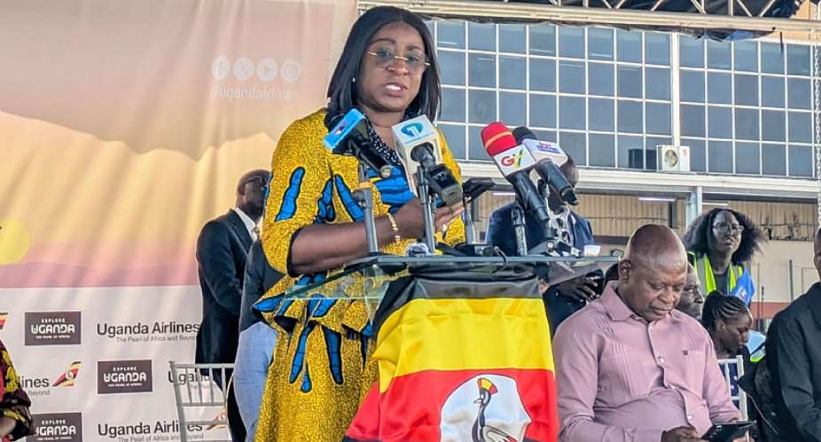 Uganda Airlines’ Accra route to strengthen Ghana’s aviation hub ambitions – GACL MD