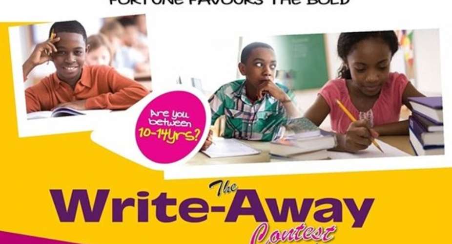 Grand finale of Write-Away contest to be held today