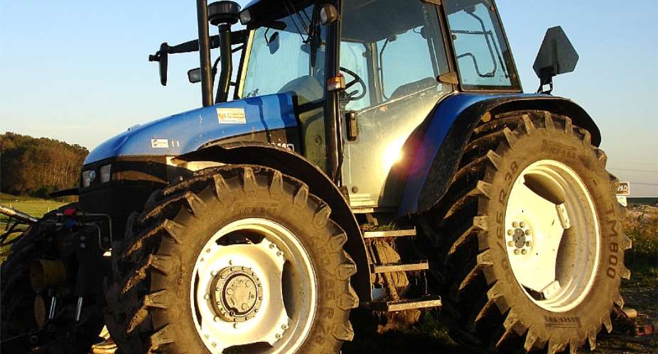 One District One Factory Against One District Ten Tractors