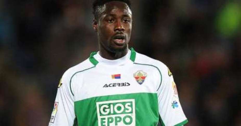 Richmond Boakye-Yiadom: Ghanaian striker rushed to hospital after collapsing in Serie B
