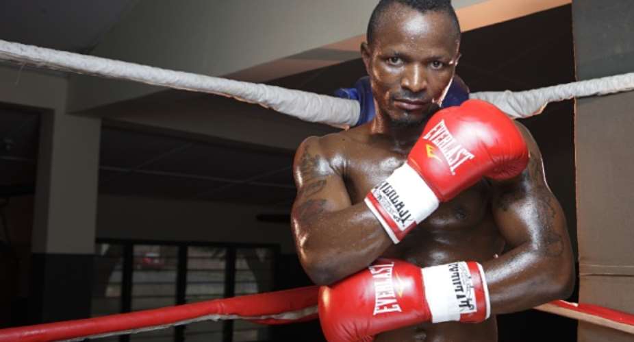 Today In History: Joseph Agbeko Beats Sumaila Badu To Win Commonwealth Belt