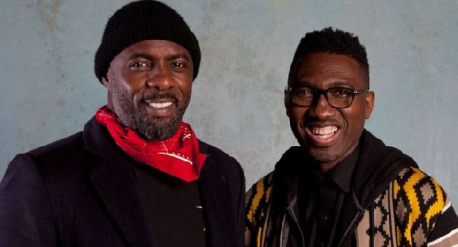 Idris Elba To Celebrate Nelson Mandela With New Stage Play