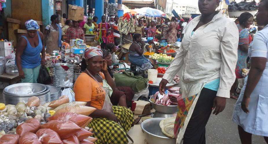 Voter Apathy Increases among Kumasi Market Women