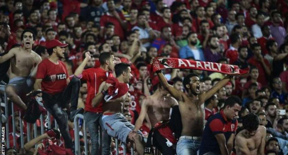 Caf Champions League: 60,000 Fans To See Al Ahly In Final