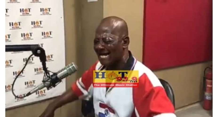 Watch NPP Man Weeps, Rain Curses Over Betrayal By Akufo-Addo,Others
