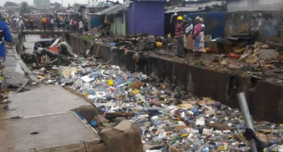 Cleanliness in Accra: A Major Challenge