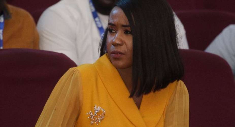 Amanda Clinton Reveals How Much She Spent For GFA Presidential Elections